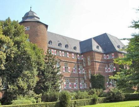 Hotel Bedburger Muehle Екстер'єр фото